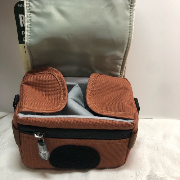 Vintage Roots Digital Video Camera Case R6300 New - Picture 4 of 14